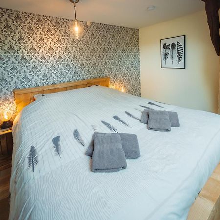 De Holsterhoeve Beringen Bagian luar foto