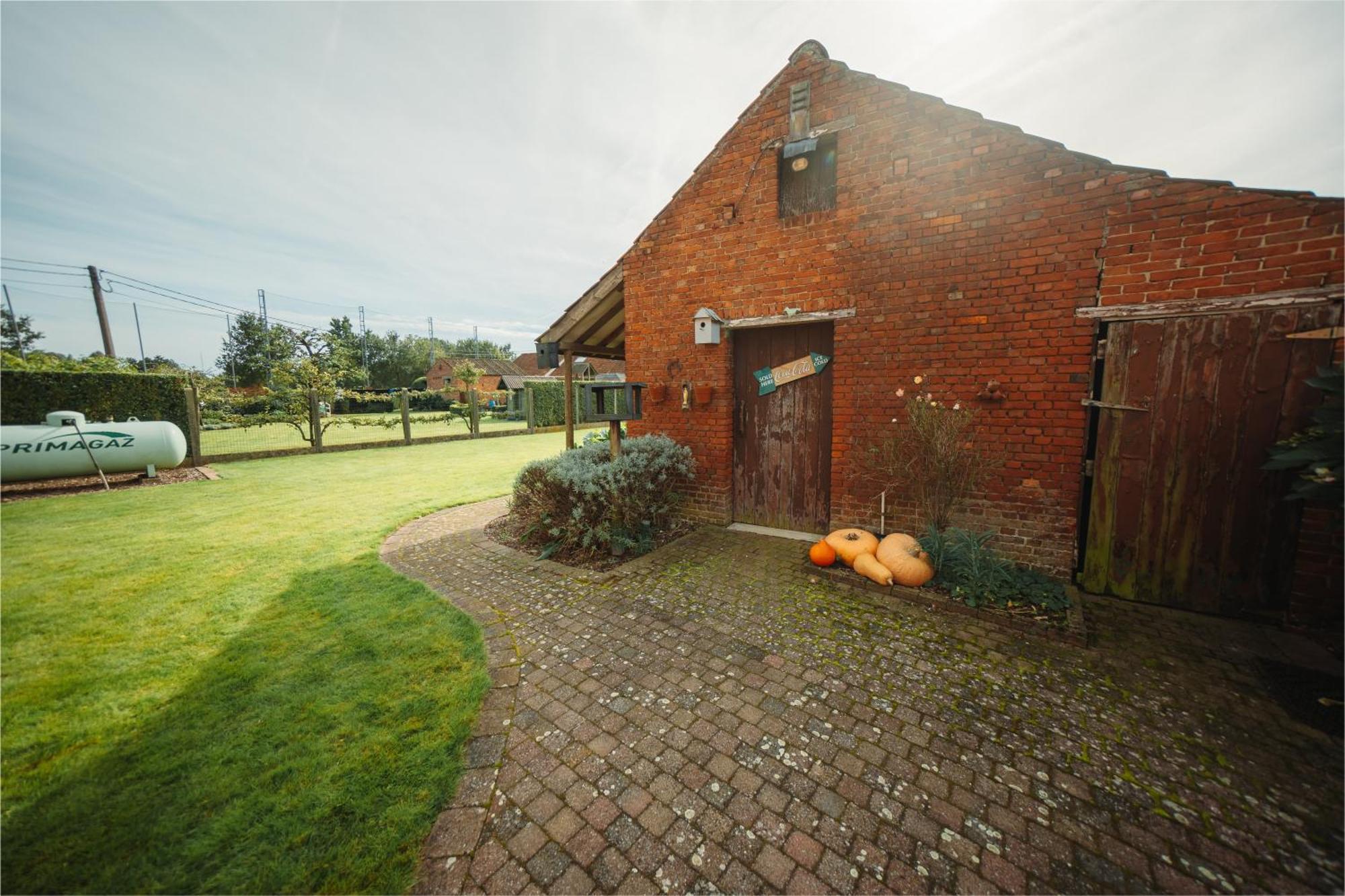 De Holsterhoeve Beringen Bagian luar foto