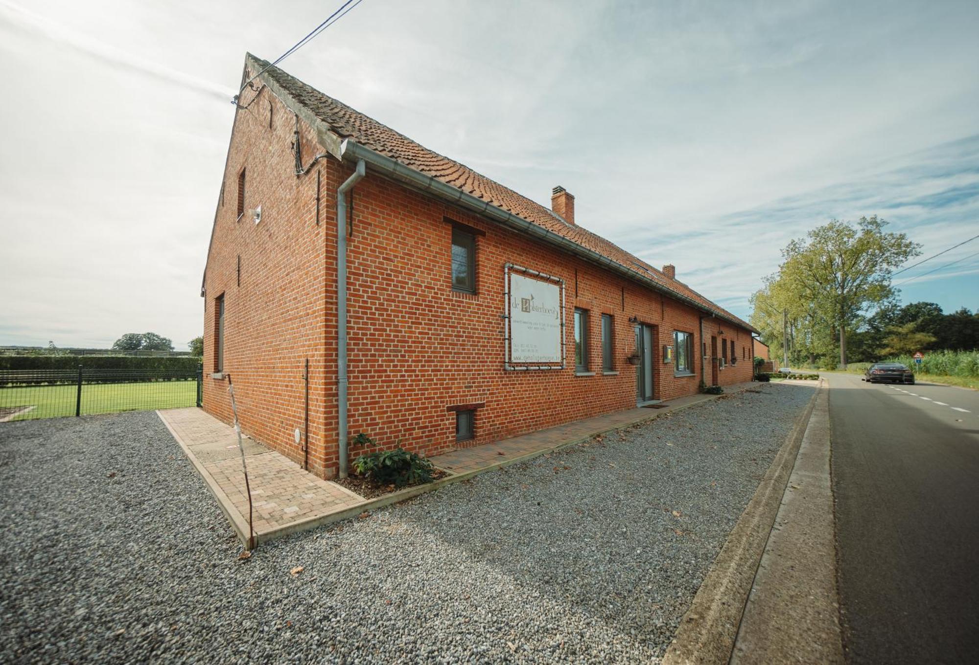 De Holsterhoeve Beringen Bagian luar foto
