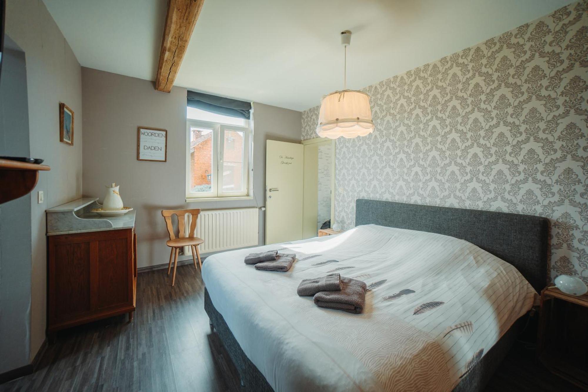 De Holsterhoeve Beringen Bagian luar foto