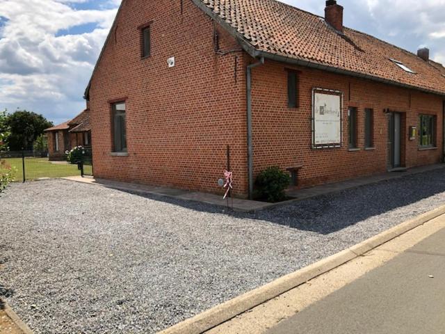De Holsterhoeve Beringen Bagian luar foto
