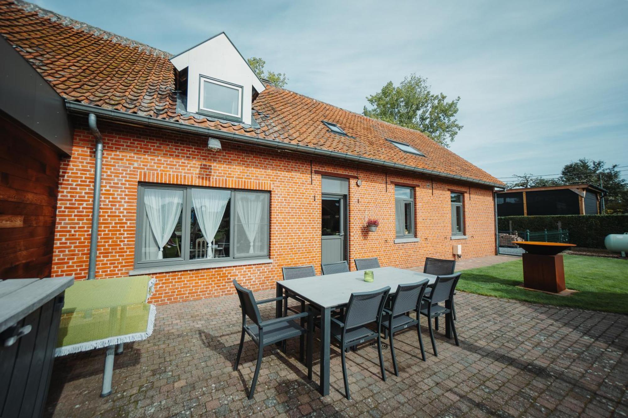De Holsterhoeve Beringen Bagian luar foto