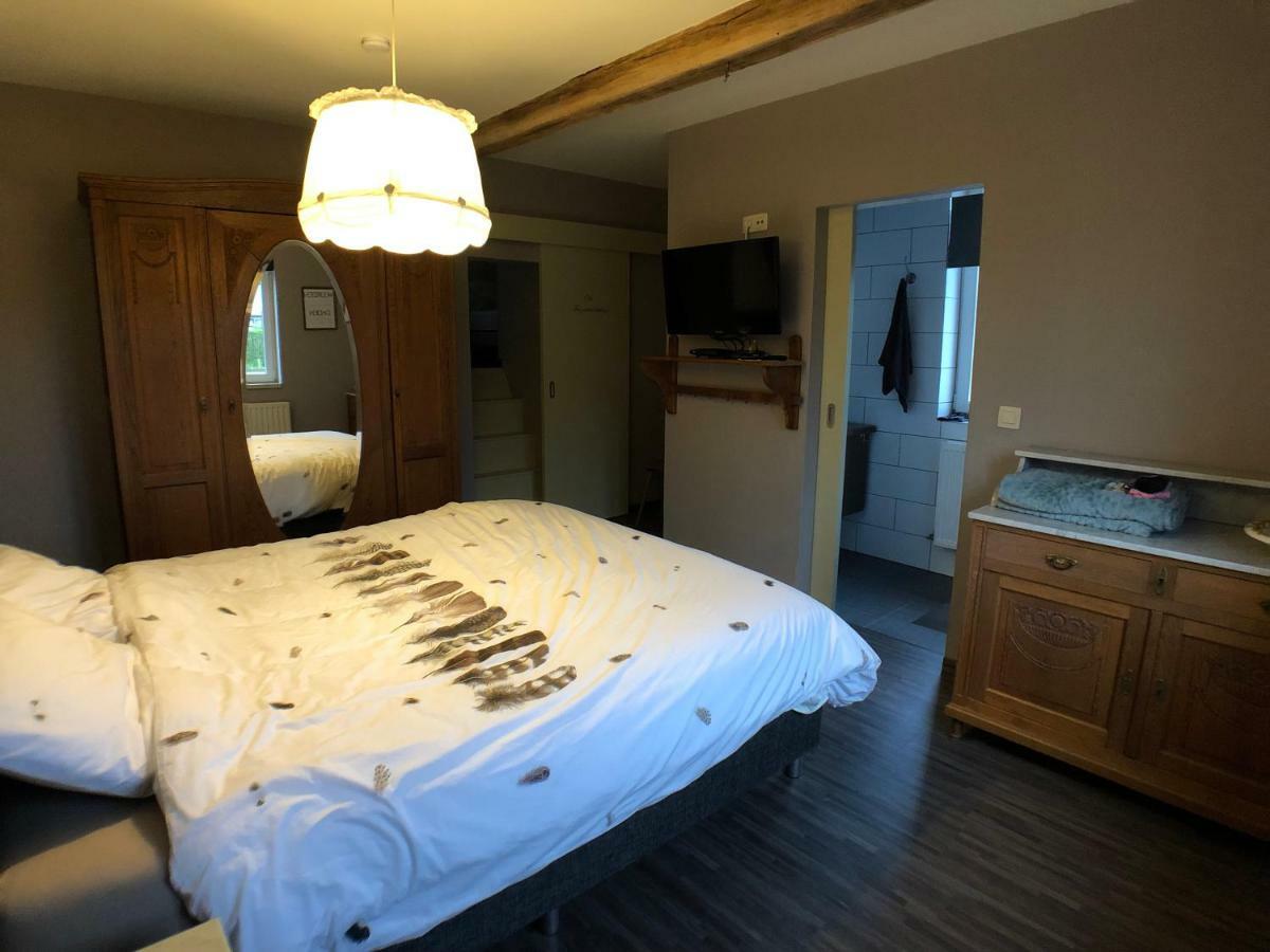 De Holsterhoeve Beringen Bagian luar foto