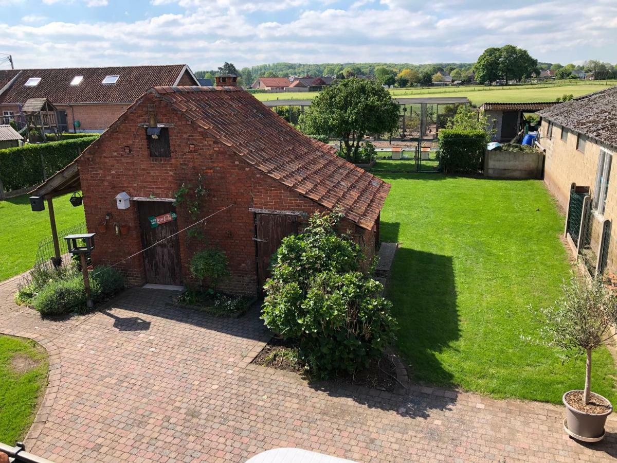 De Holsterhoeve Beringen Bagian luar foto