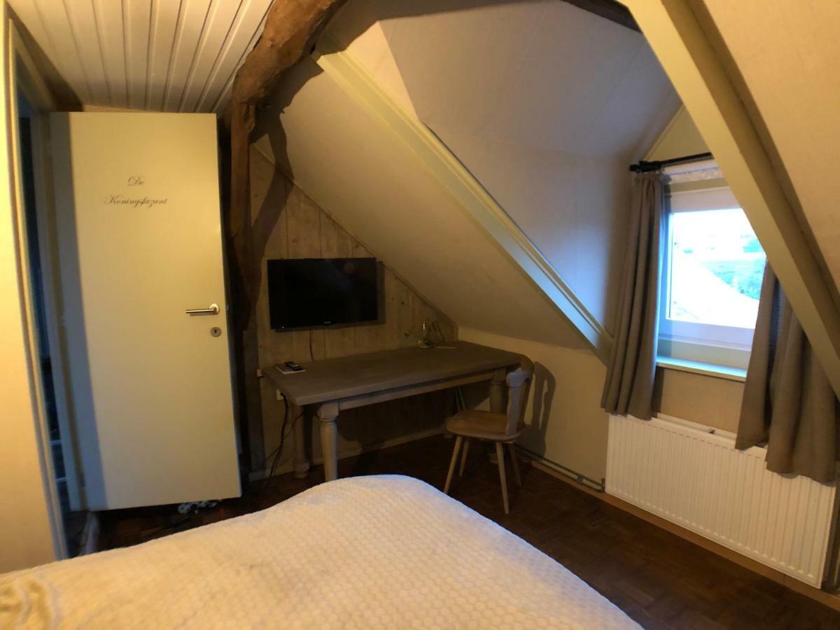 De Holsterhoeve Beringen Bagian luar foto